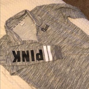 PINK Victoria’s Secret sweat shirt
